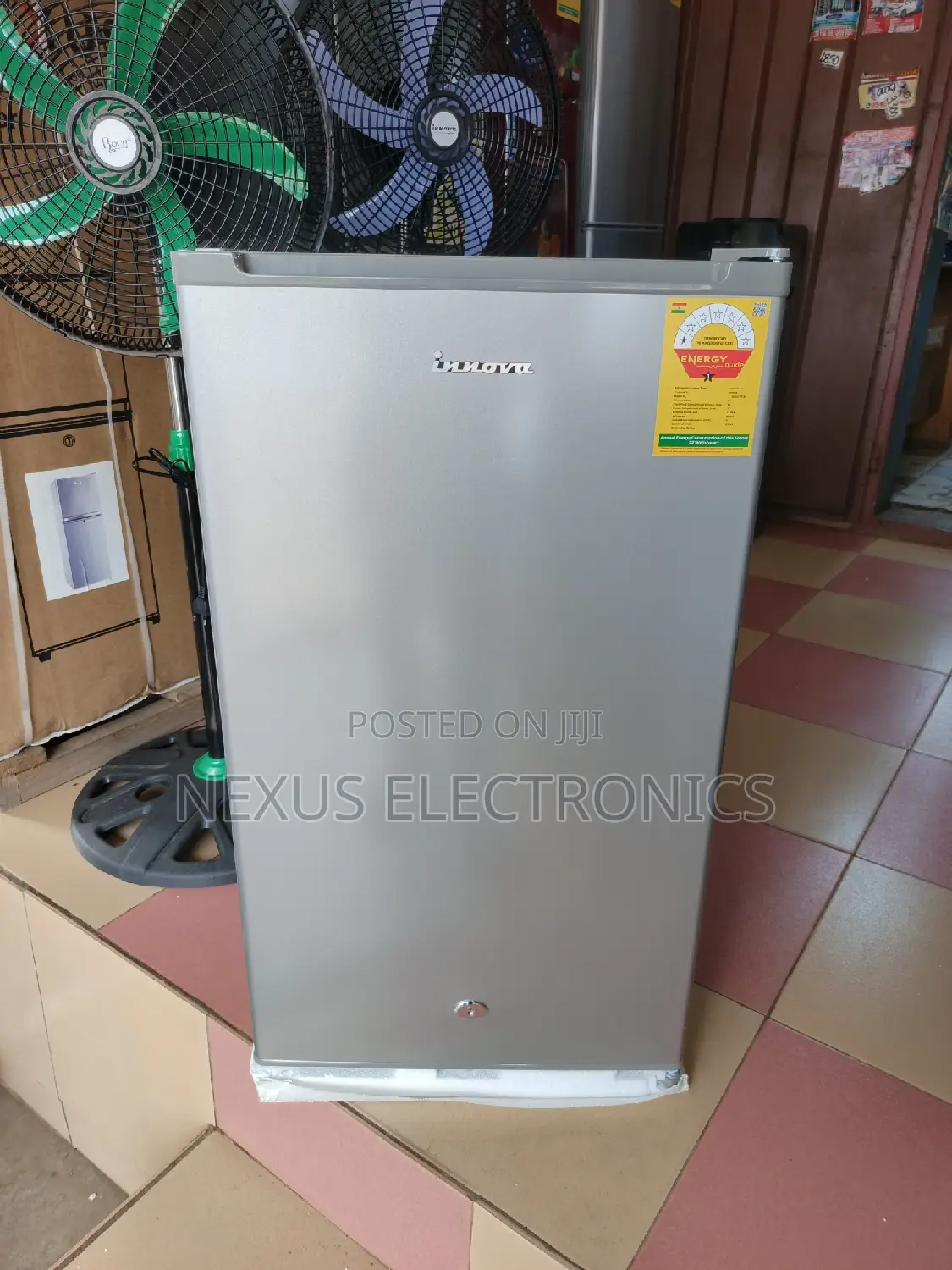 Quality Innova Table Top Fridge