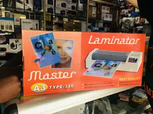 A3/A4 Laminator for Hot Cold Lamination