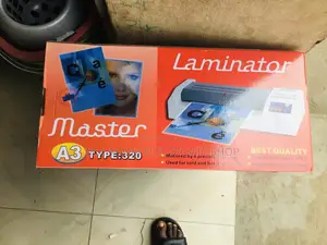 Laminator Fit for A3/A4 Photo Picture Name Card