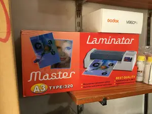 Laminator for A3 A4 Papers Film