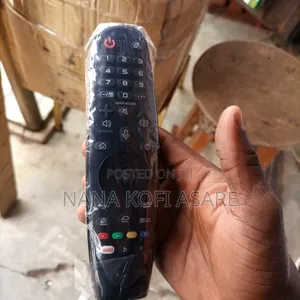 Lg Magic Remote Control 2017