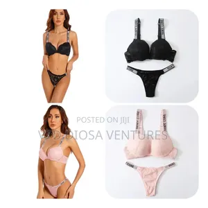 Photo - Sexy Ladies' Bra & Pant (Lingerie)