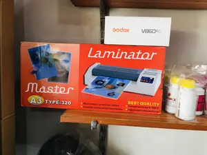 High Quality Laminating Machine Thermal Laminator A3A4