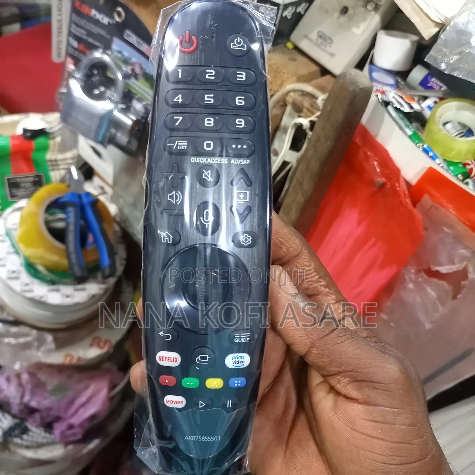 Lg Magic Remote Control 2021