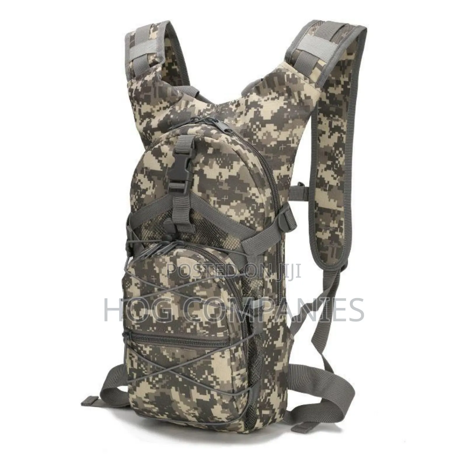 Waterproof Military Water Supply Hiking Running Backpack Bag
