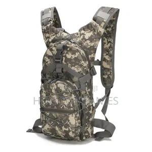 Waterproof Military Water Supply Hiking Running Backpack Bag