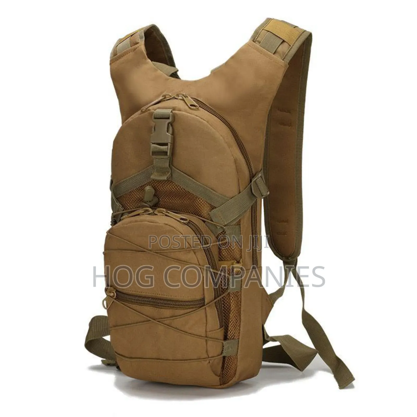 Waterproof Military Water Supply Hiking Running Backpack Bag