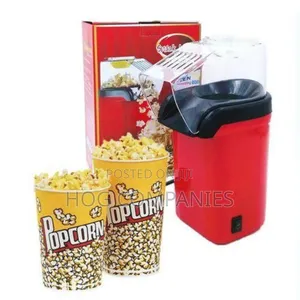 Household Electric Popcorn Machine Maker