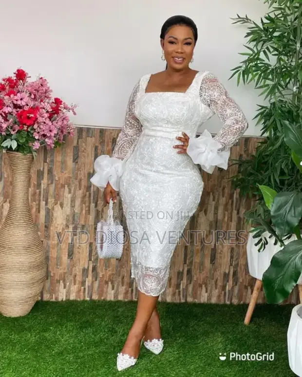 lace dresses in ghana Dress styles for naming ceremony