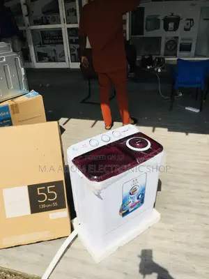 Zara 5kg Washing Machine