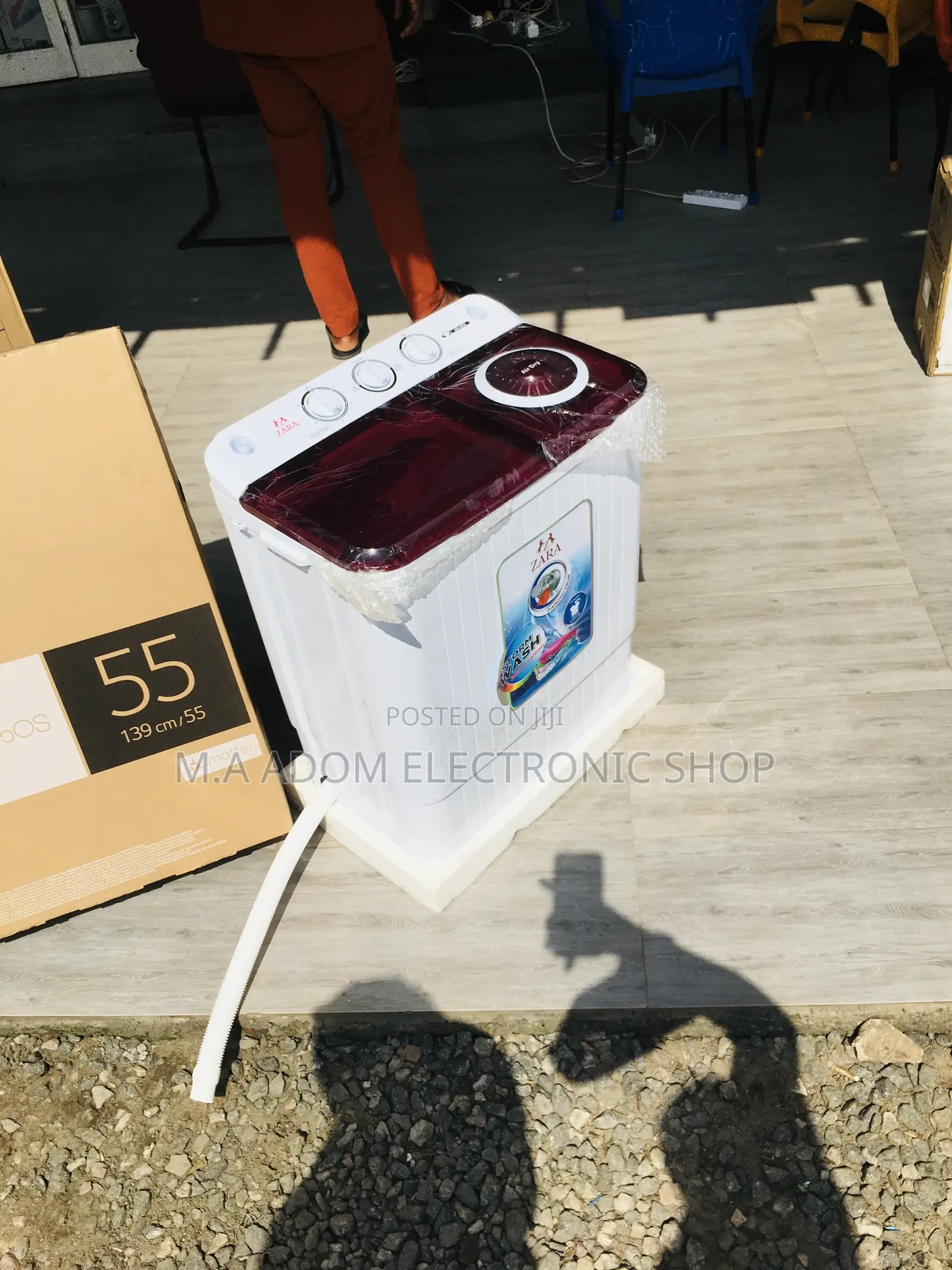 Zara 5kg Washing Machine