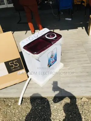 Zara 5kg Washing Machine