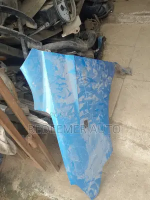Matiz 3 Doors, Bumper and Fender