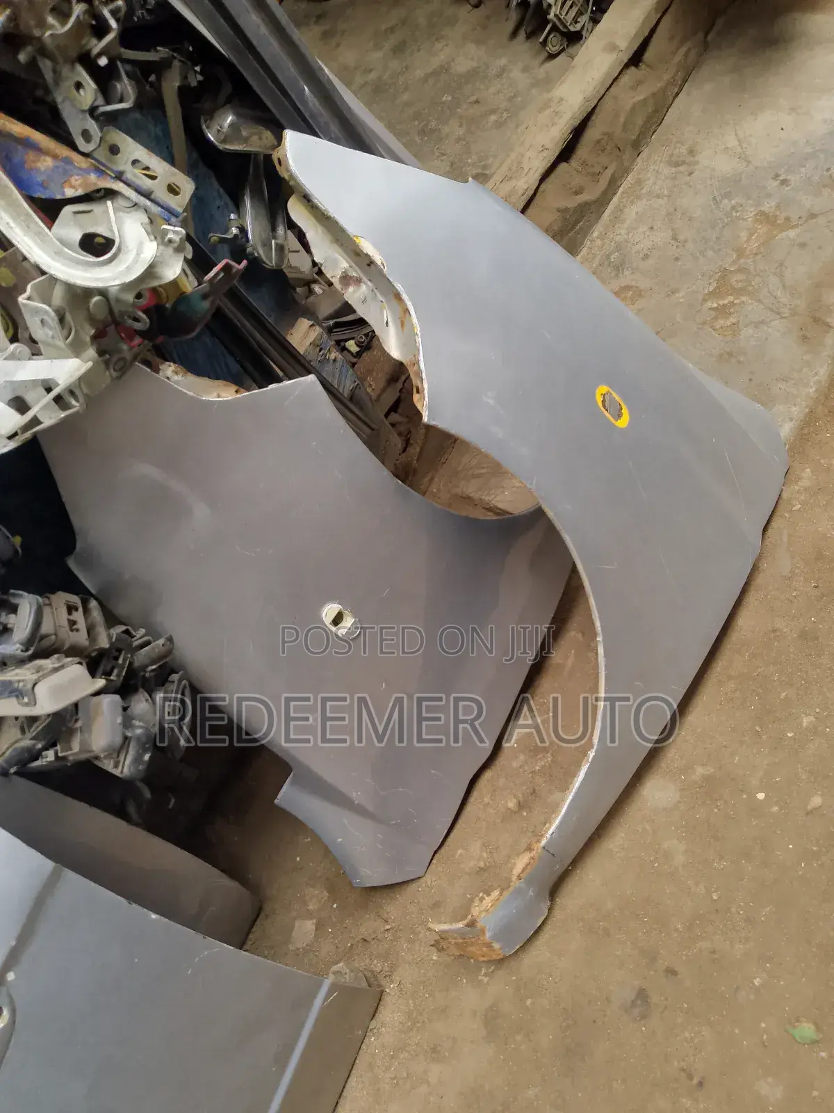 Matiz 3 Doors, Bumper and Fender