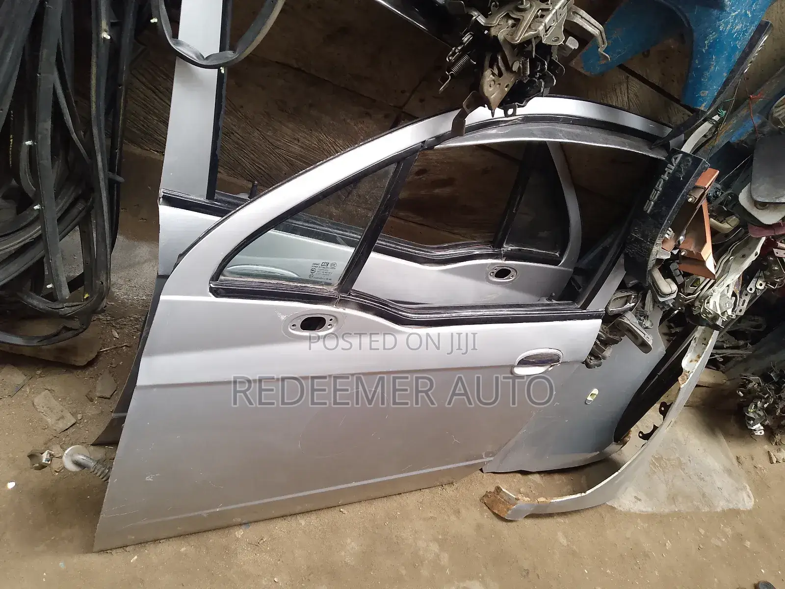 Matiz 3 Doors, Bumper and Fender