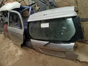 Matiz 3 Doors, Bumper and Fender