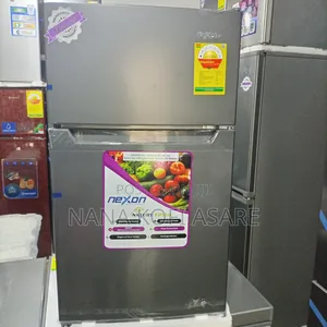 Nexon 85litres Table Top Double Door Refrigerator