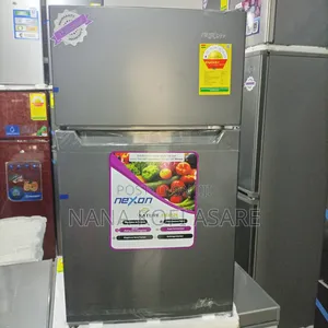 Nexon 85litres Table Top Double Door Refrigerator