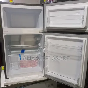 Nexon 85litres Table Top Double Door Refrigerator