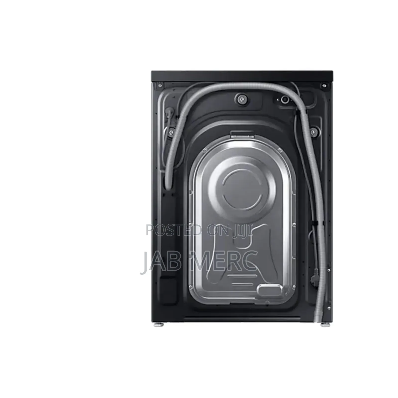 Black Samsung-11kg-Front-Load-Full-Auto-Washing-Machine New