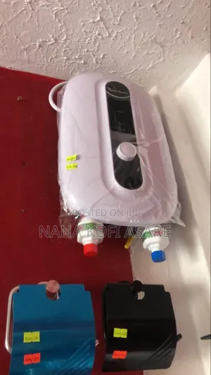 Hydrobano Instant Water Heater