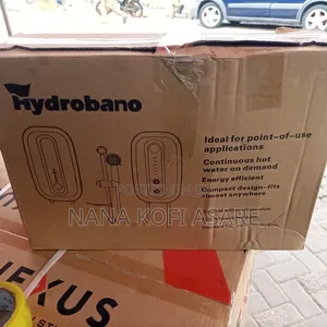 Hydrobano Instant Water Heater