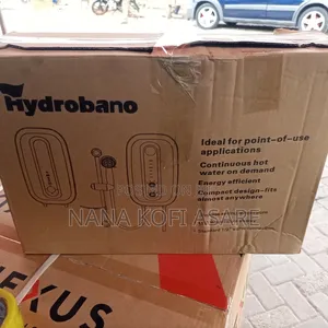 Hydrobano Instant Water Heater