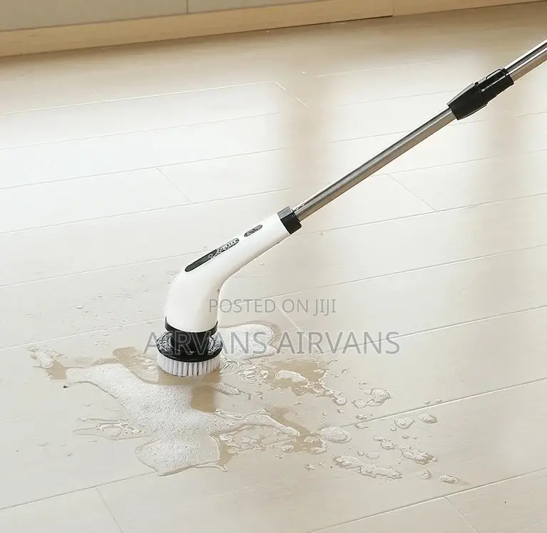 Multifunctional Cordless Electric Cleaning Scrubber(9 in 1)