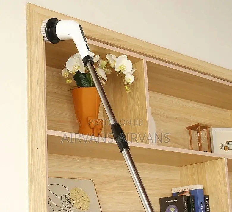 Multifunctional Cordless Electric Cleaning Scrubber(9 in 1)