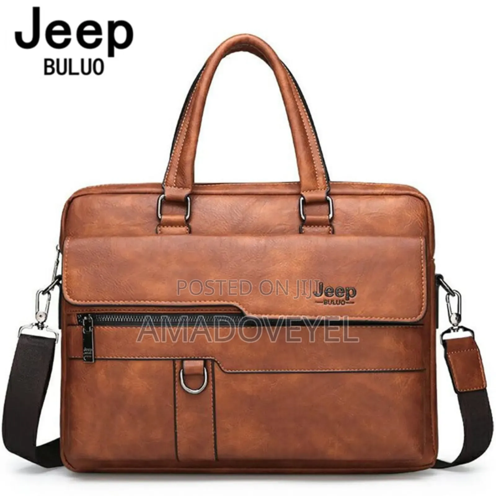 Bag Men's Briefcases in Spintex Bags, Amadovey Dovey