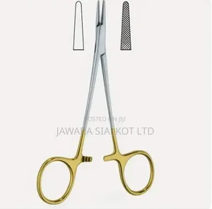 Needle Holder 14 or 16 Cm 7 Inch German Grade Stainles Steel