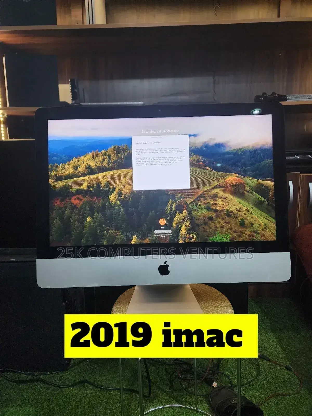Affordable iMacs – 2019, 2017, 2015, 2013 2012 Year Models