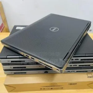 Laptop Dell Precision 7560 32GB Intel Xeon SSD 512GB