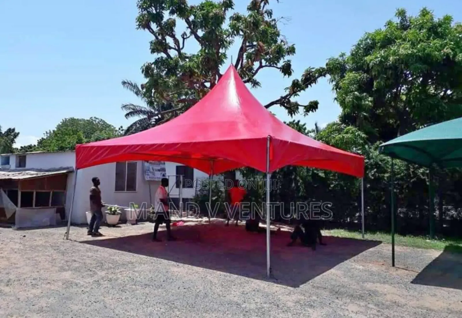 Canopy Tent