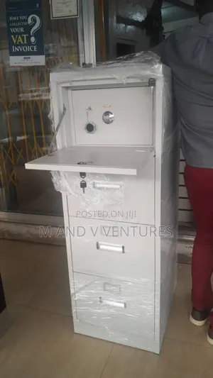 Drawer Safe Cabinet