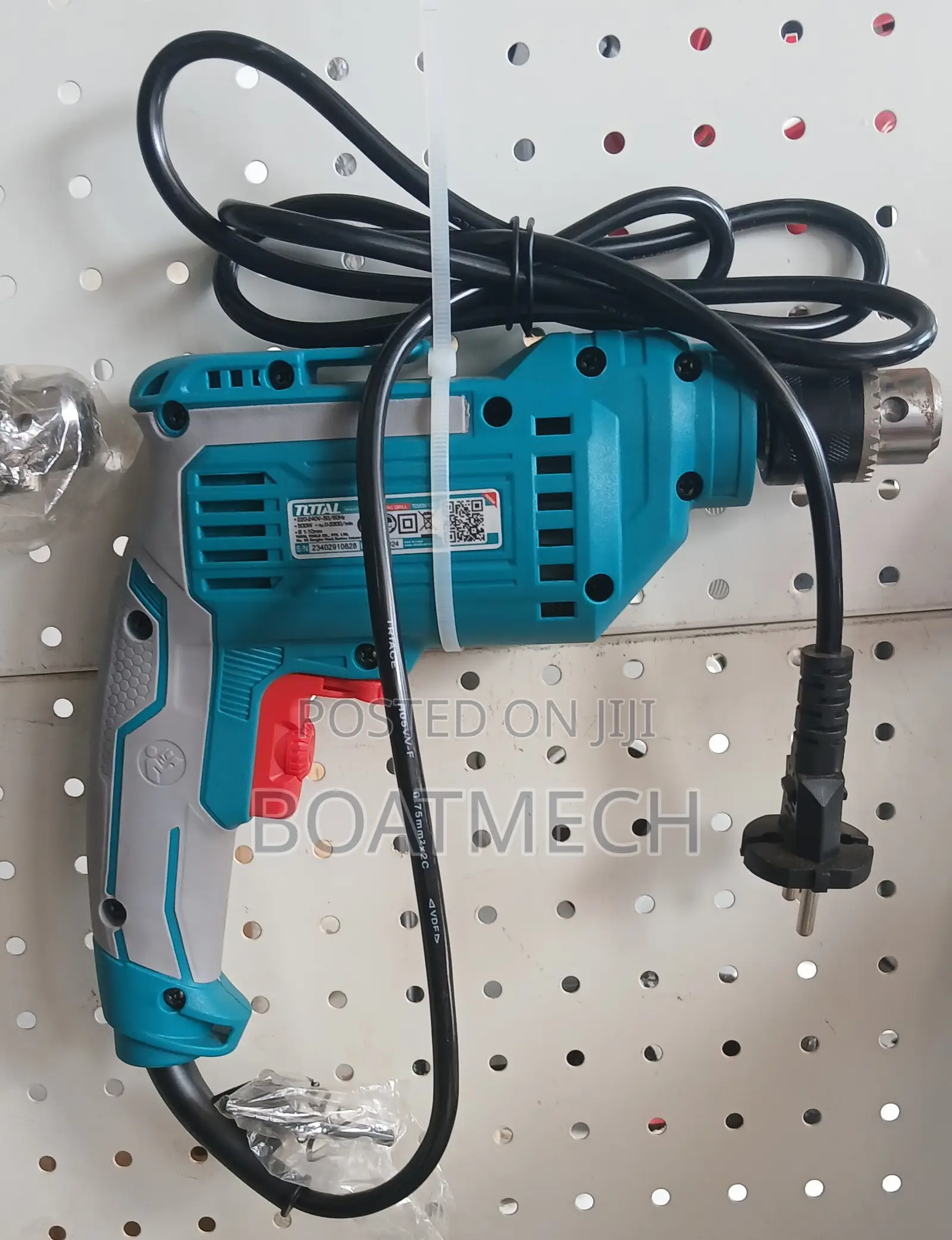 Total Electrical Drill 500watts