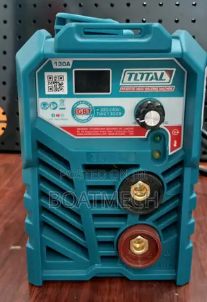 Total 160amps Inverter MMA Welding Machine