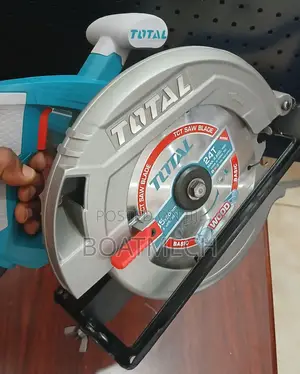Total Circular Saw 1600W - 185mm