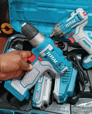 Total Lithium-Ion Cordless 2 PCS Combo Kit