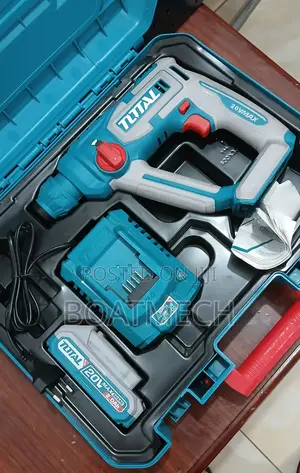 Total 20volts Lithium-Ion Rotary Hammer