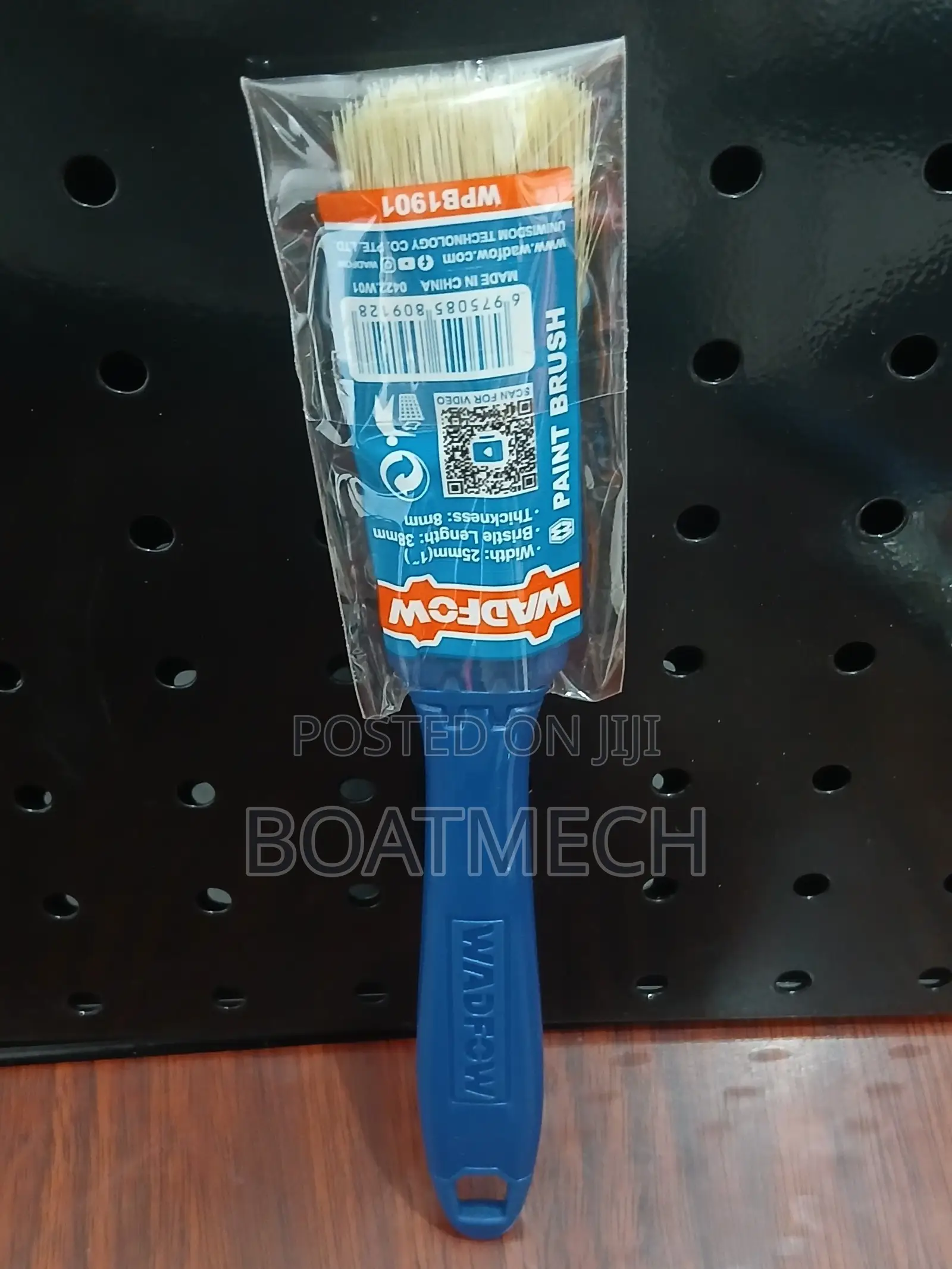 Wadfow Painting Brush