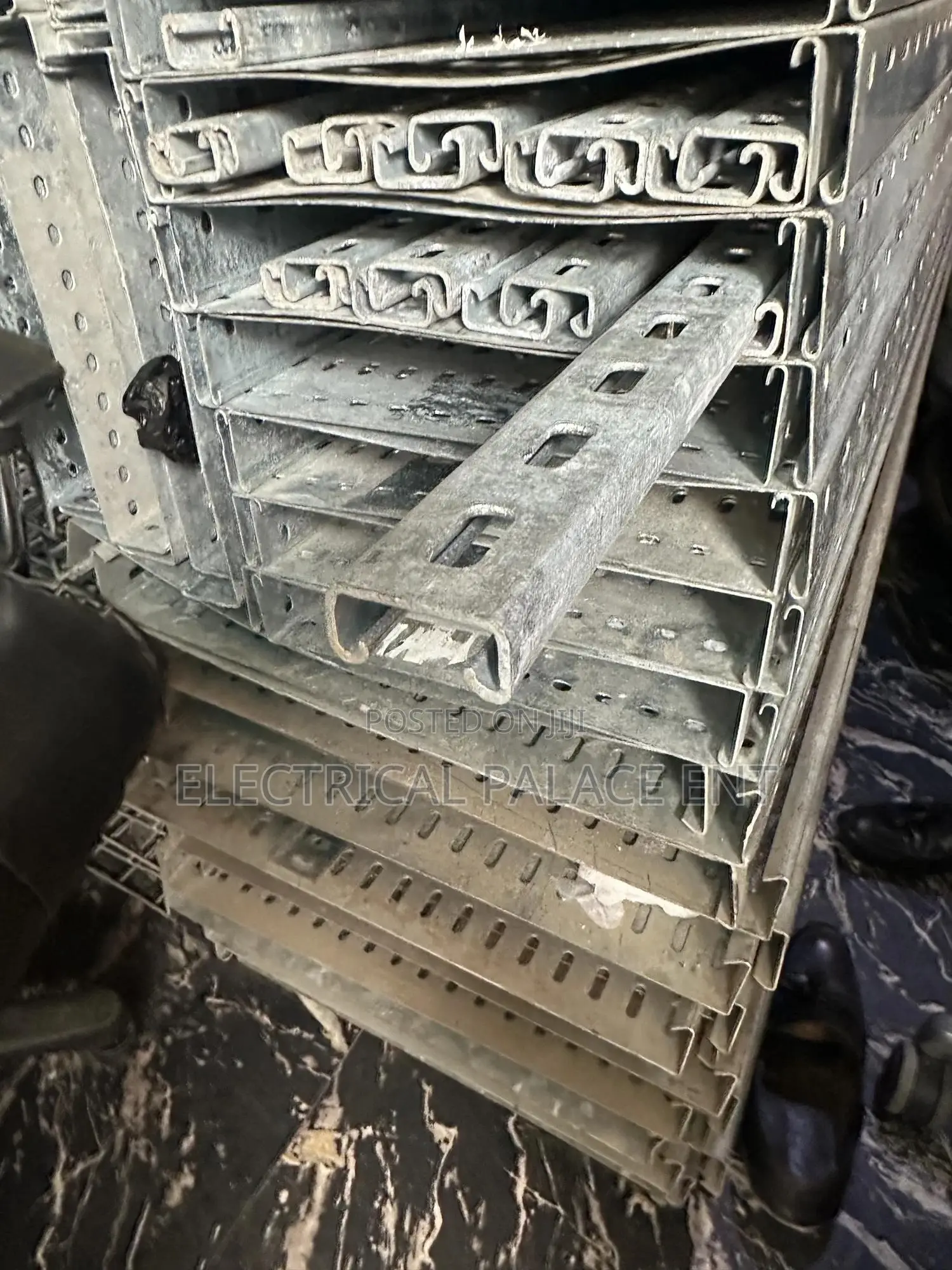 Hot Dipped Quality Cable Tray 3meters