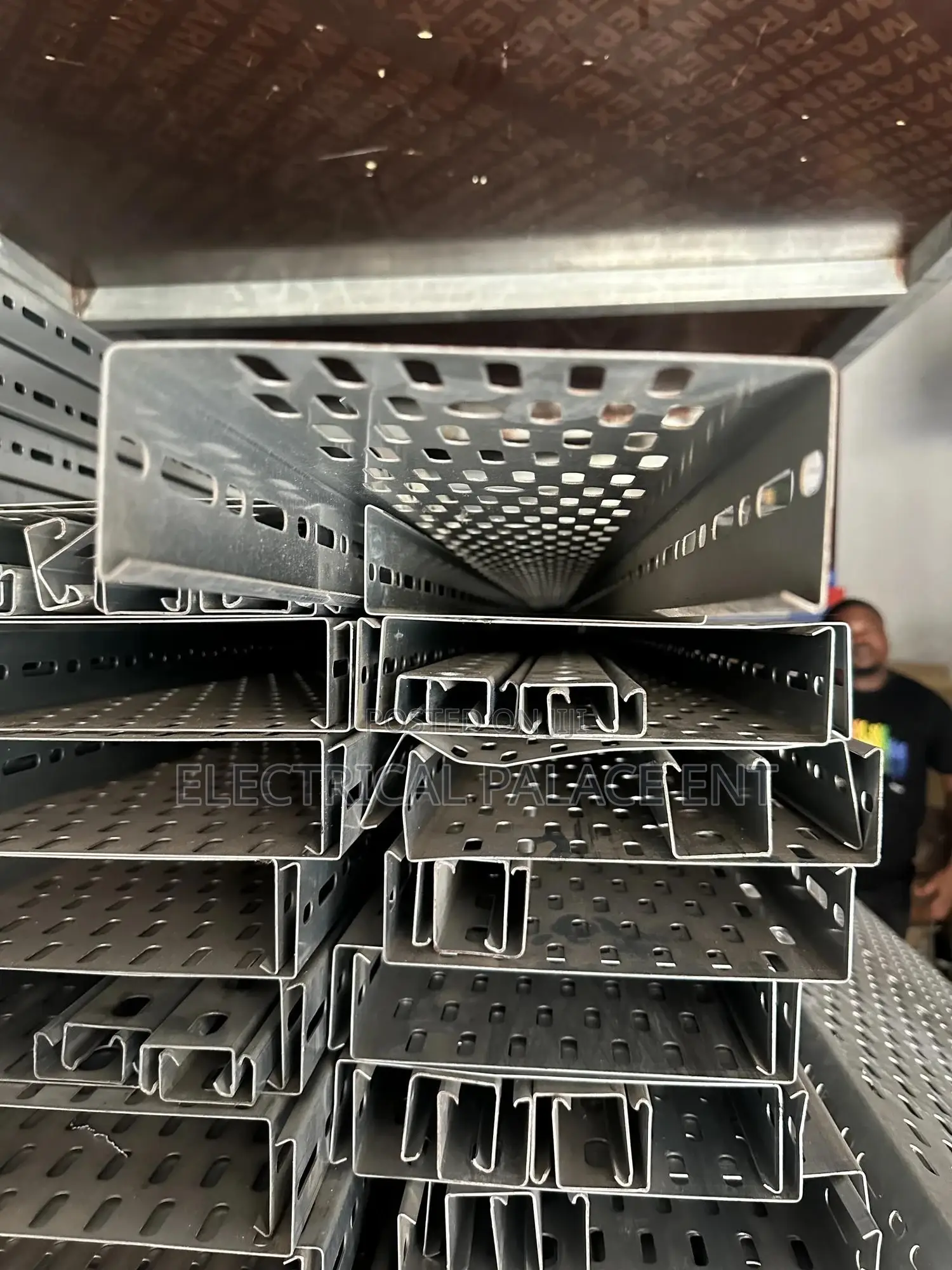 Hot Dipped Quality Cable Tray 3meters