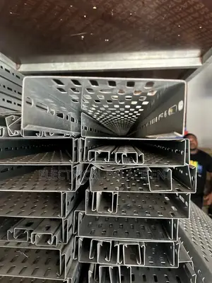 Hot Dipped Quality Cable Tray 3meters