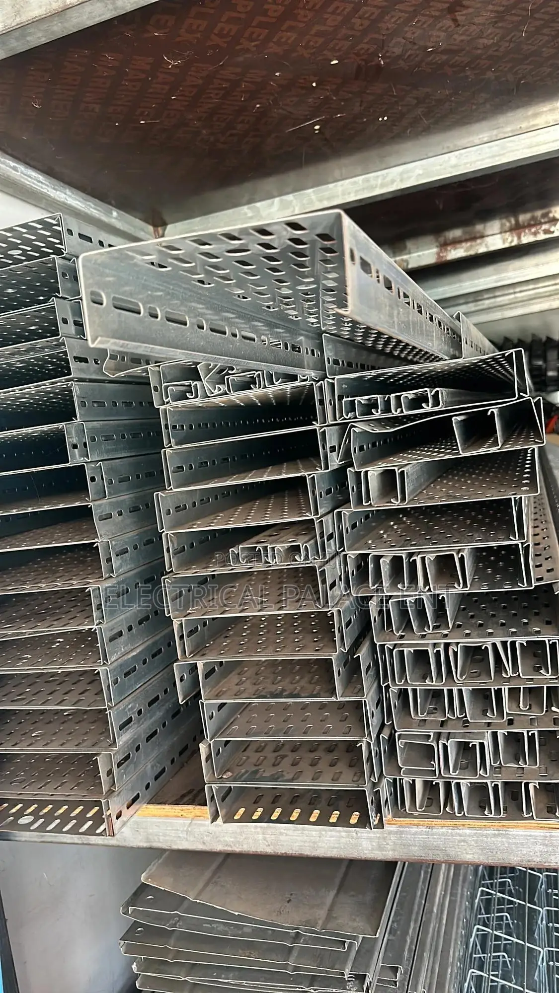 Hot Dipped Quality Cable Tray 3meters
