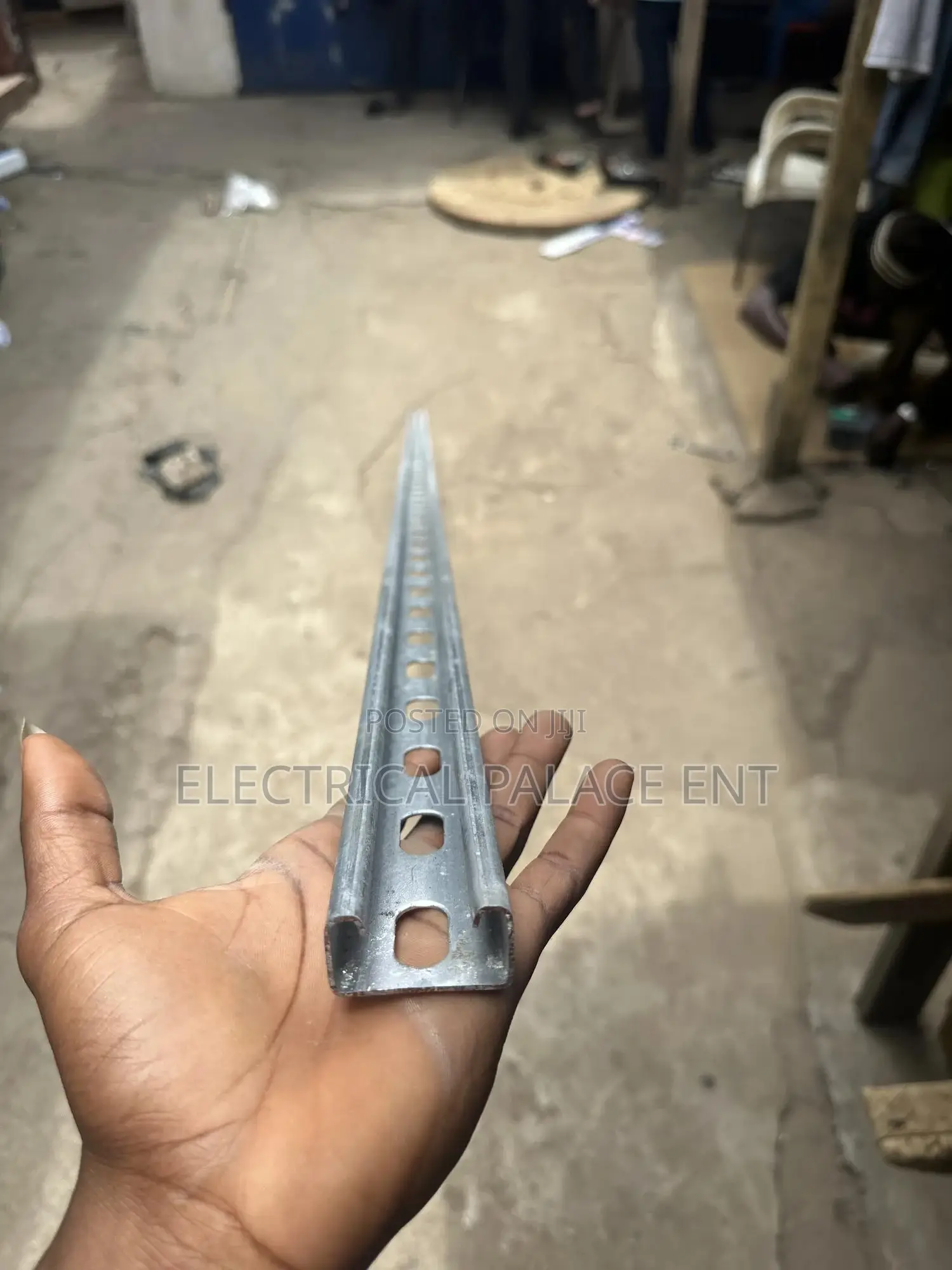 Hot Dipped Quality Cable Tray 3meters