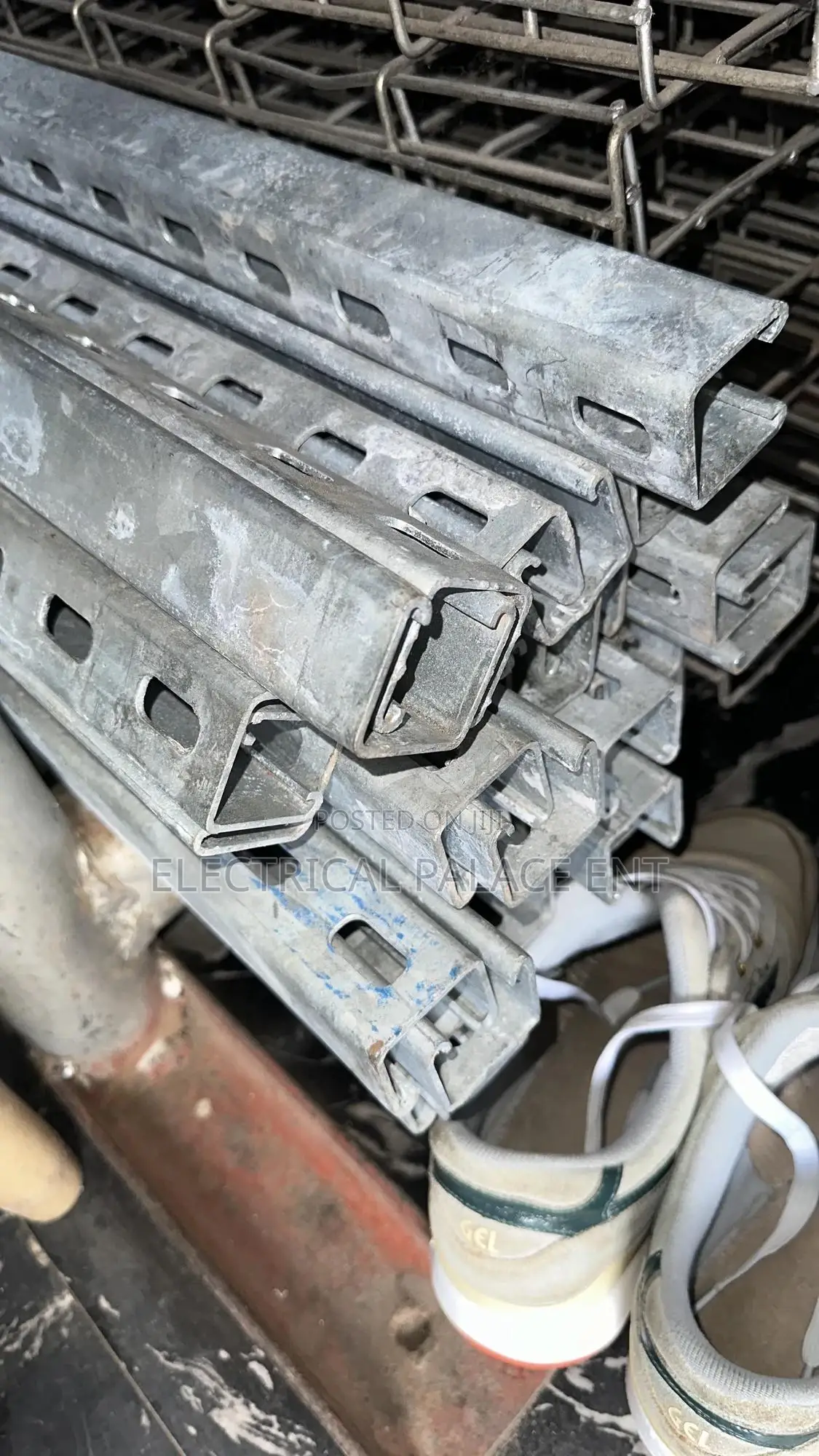 Hot Dipped Quality Cable Tray 3meters
