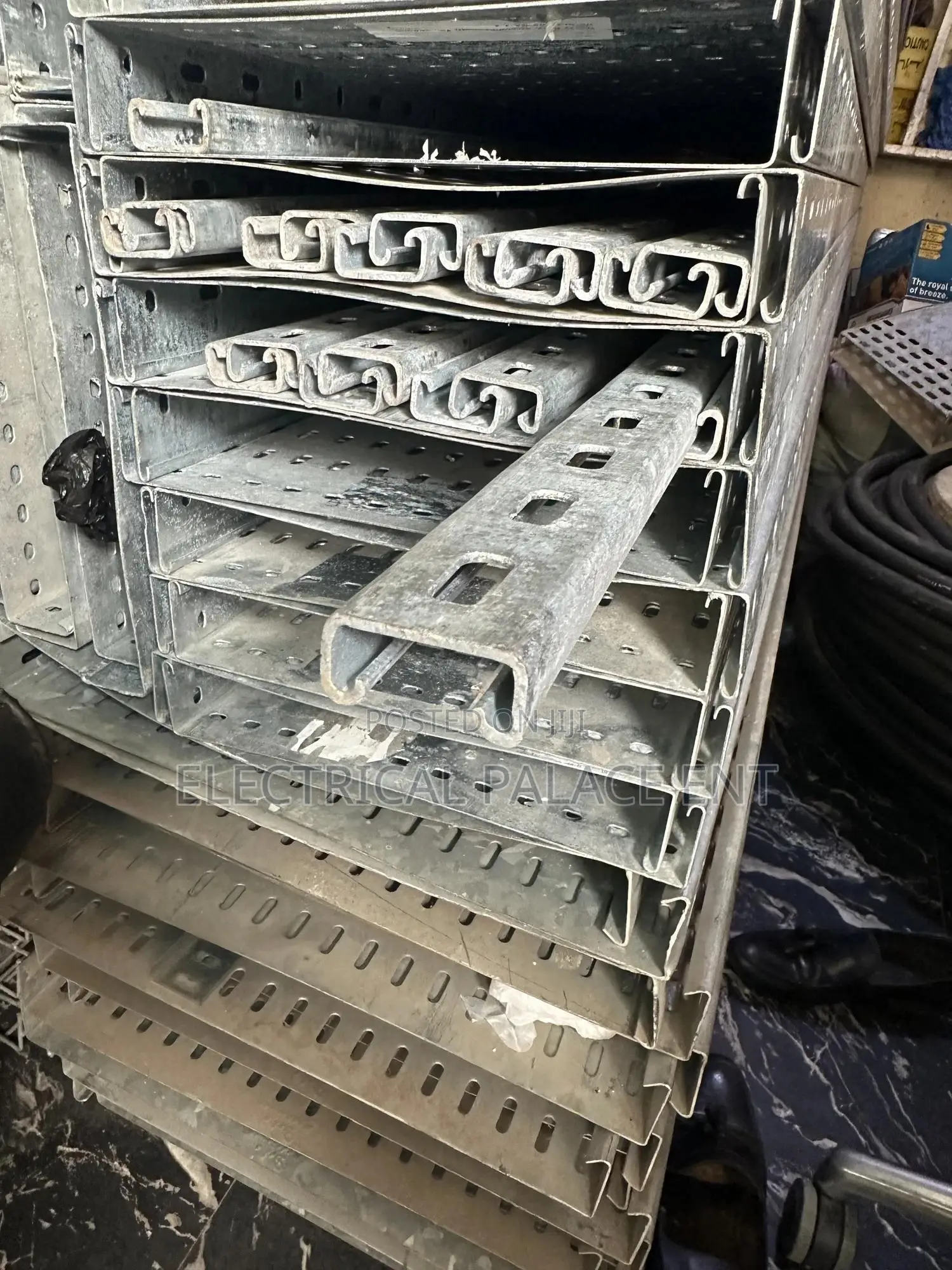 Hot Dipped Quality Cable Tray 3meters