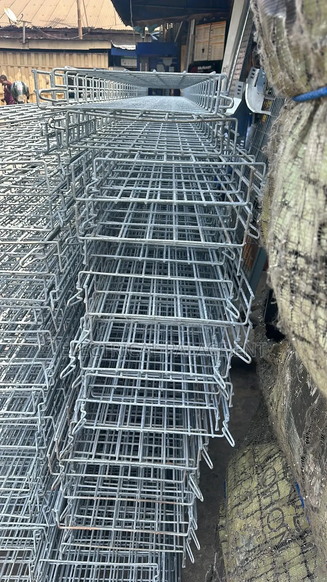 Hot Dipped Quality Cable Tray 3meters