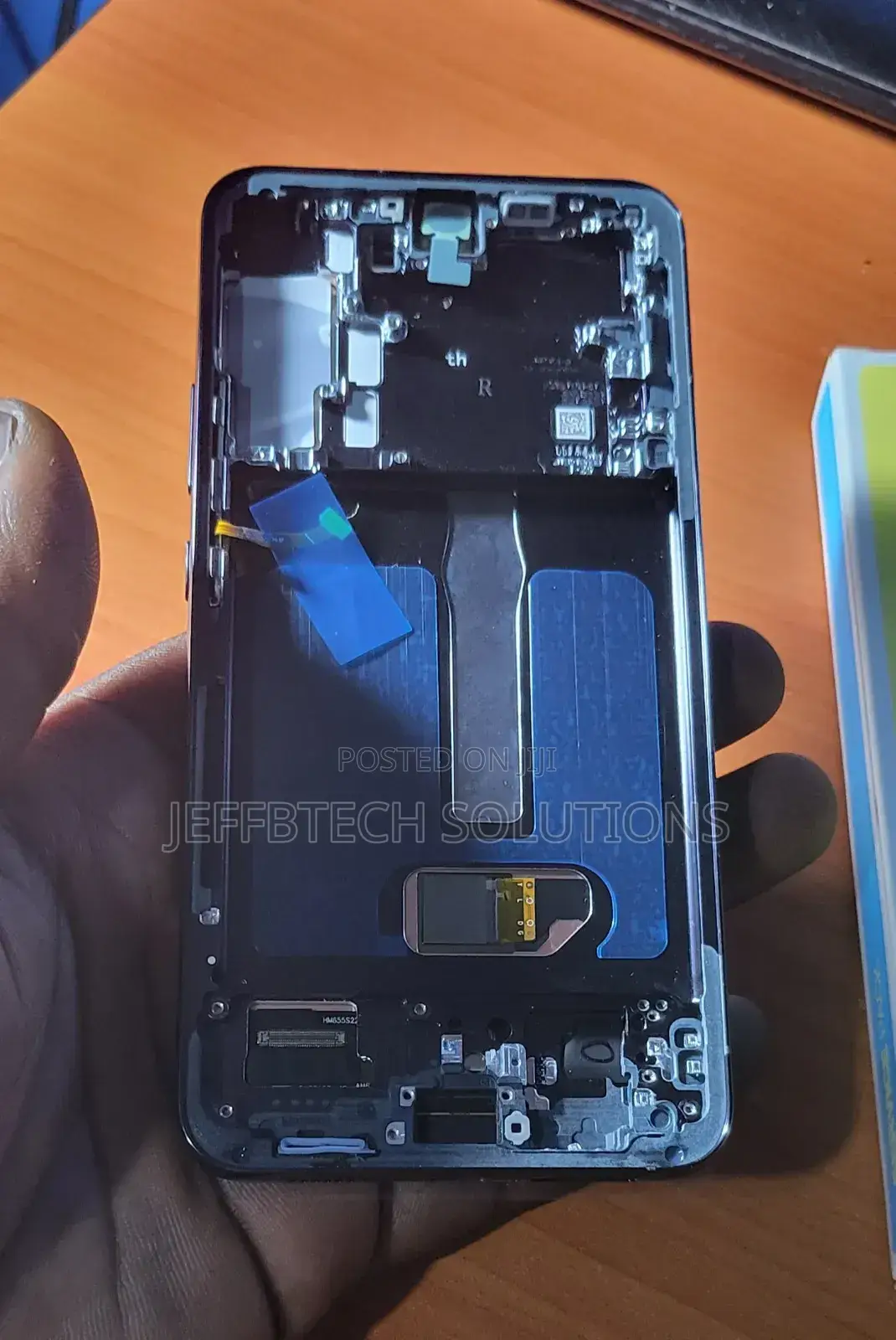 Samsung Galaxy S22plus Screen